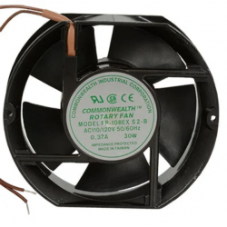 FAN 6" 120V AC AXIAL...