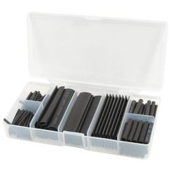 HEAT SHRINK KIT, 2:1 RATIO,...