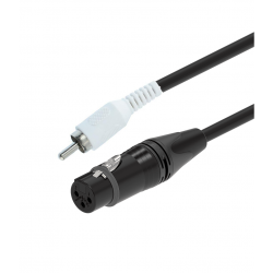 AUDIO CABLE, RCA(M) TO...