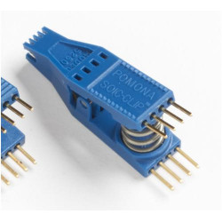 8-PIN IC TEST CLIP, POMONA