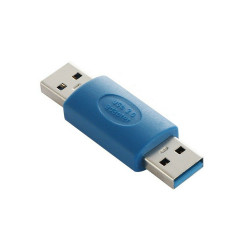 ADAPTER, USB3.0, A TO A, M/M
