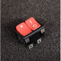 ROCKER SWITCH DUAL CONTACTS...