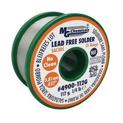 SOLDER, MG, SAC305, LEAD...