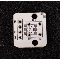 LED 5050 SMD, BREAKOUT