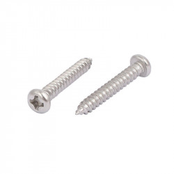 SCREW M4X10MM SELF-TAPPING...