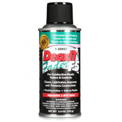 DEOXIT FADER F5 CLEANER...