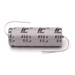 ELECTROLYTIC CAP, 450V,...