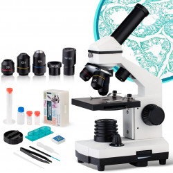 BIOLOGICAL MICROSCOPE UP TO...