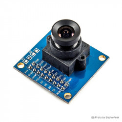 CAMERA MODULE, OV7670,...