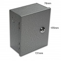 ENCLOSURE, INSTRUMENT ALARM BOX W/KEY, LB-653