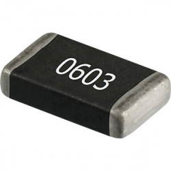 RESISTORS SMD 1/10W 10OHM...