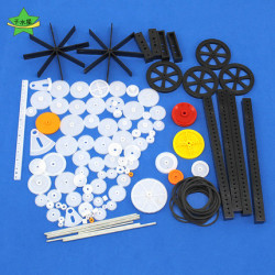 PLASTIC GEAR, PULLEY,...