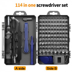 TOOL, SCREWDRIVER SET AND...