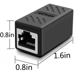 RJ45 INLINE SHIELDED...