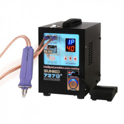 BATTERY SPOT WELDER, 737G+...