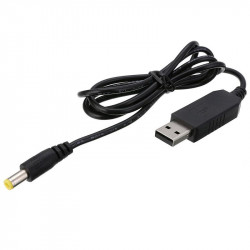 USB DC-DC BOOST ADAPTER, 5V...