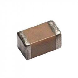 MULTILAYER CERAMIC CAP, 25V...