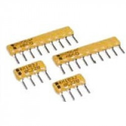 RESISTORS 1X9 NETWORK 47K...