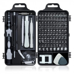 TOOL, SCREWDRIVER SET AND...