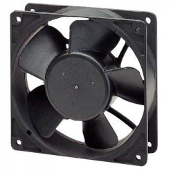 DC FAN, 120x120x25mm, 12VDC...