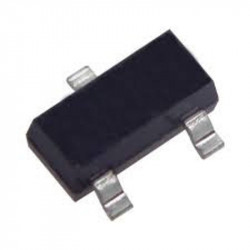 MOSFET, IRLML6402, P-CH...