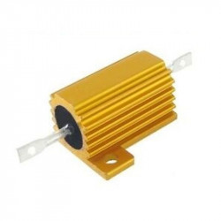 POWER RESISTORS 25W 1OHM 1%...