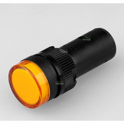 PILOT LAMP LED 110VAC...