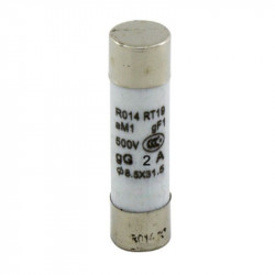 POWER FUSE, RT29 SERIES,...