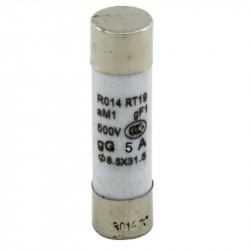 POWER FUSE, RT29 SERIES,...