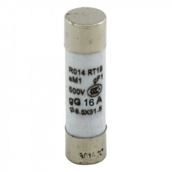 POWER FUSE, RT29 SERIES,...