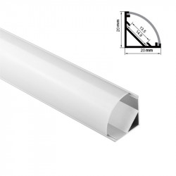 LED ALUMINUM CORNER CHANNEL...