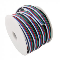 FLAT RIBBON CABLE 5 PIN...