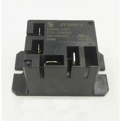 POWER RELAY, SPDT, 12VDC...