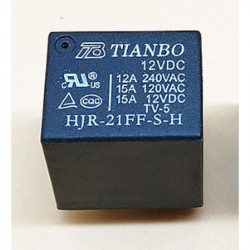 RELAY, HJR-21FF-S-H, 24VDC...