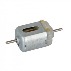 DC MOTOR, 12V DUAL SHAFT,...