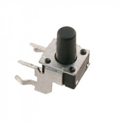 TACTILE SWITCH, 12X11X6MM,...