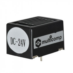 BUZZER 24 DC RECTANGULAR