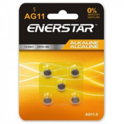 BATTERIES AG11 362 LR721...