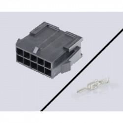 MOLEX CONNECTOR, MICRO-FIT,...