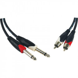 AUDIO CABLE, STELLAR LABS,...