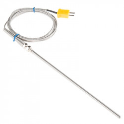 THERMOCOUPLE, K-TYPE, 200MM...