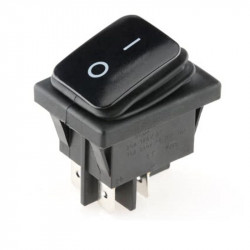 WATERPROOF ROCKER SWITCH,...