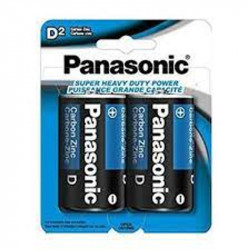 BATTERIES PANASONIC...