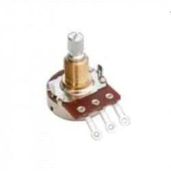 POTENTIOMETER, BOURNS, D1M,...