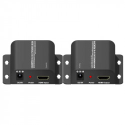 HDMI EXTENDER W/IR EXTENDER...