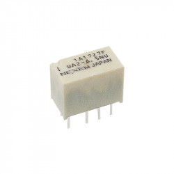 RELAY, UA2-5SNU, 5VDC, 1A,...