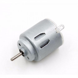 DC MOTOR, 140, 3-6V,...