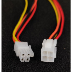 MOLEX 5557-4P/R CONNECTOR...