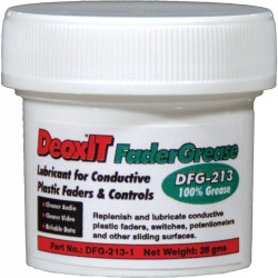 DEOXIT FADER GREASE...