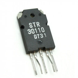 IC, STR30110, HYBRID...